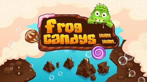 game pic for Frog candys: Yum-yum